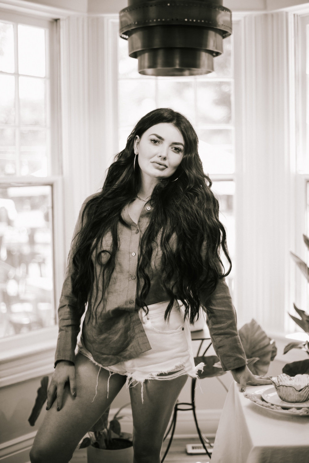 Portrait of Danielle Christine