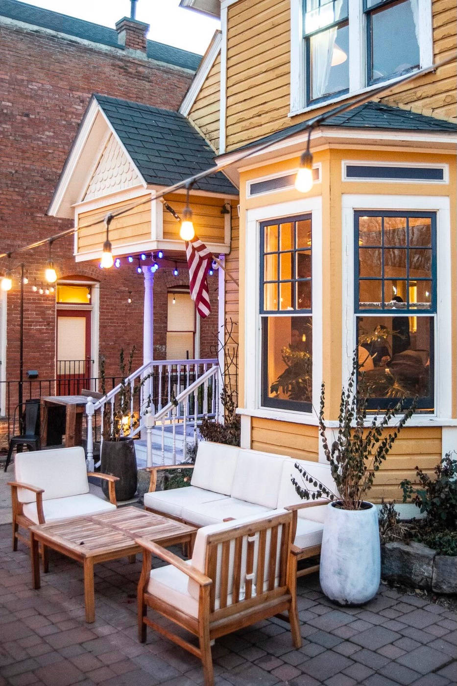 Photo of restaurant exterior