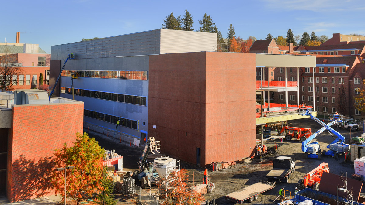New Research center
