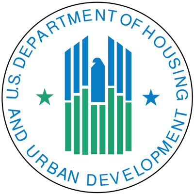 U.S. Department of Housing and Urban Development Logo