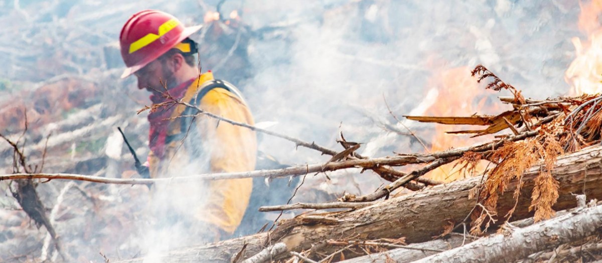 Firefighter