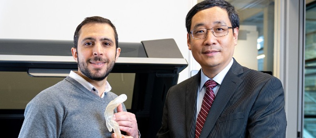 Integrated 3D Imaging and Printing