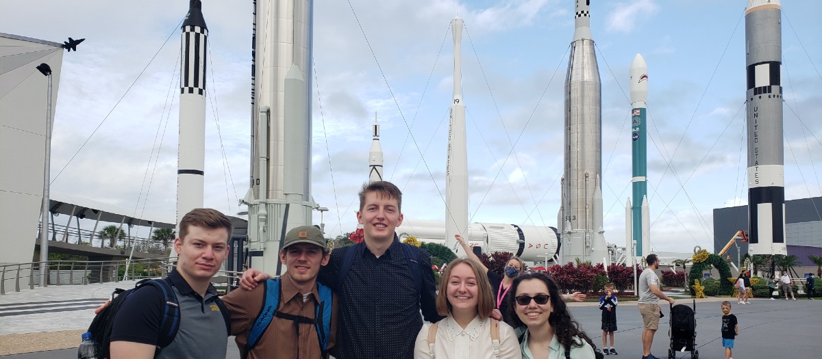 Students NASA