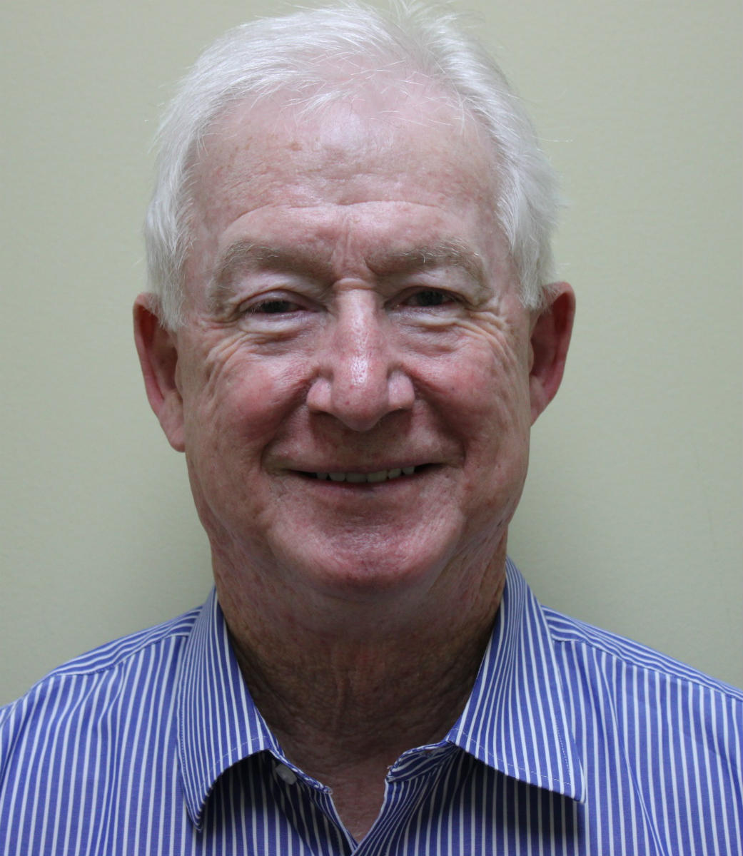 Dr Ron Hardy