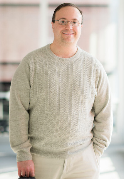 Phil Bogdan, ORED Marketing and Communications Manager