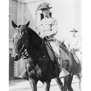 General Edward Chrisman