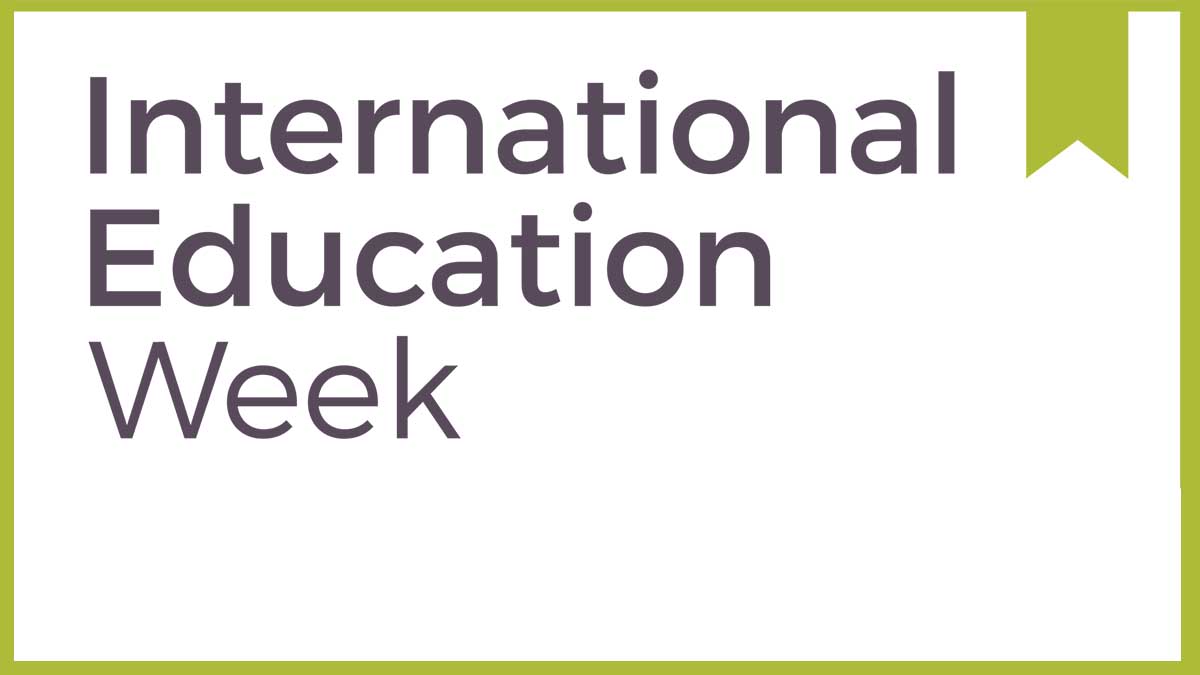 IEW 2020 Schedule