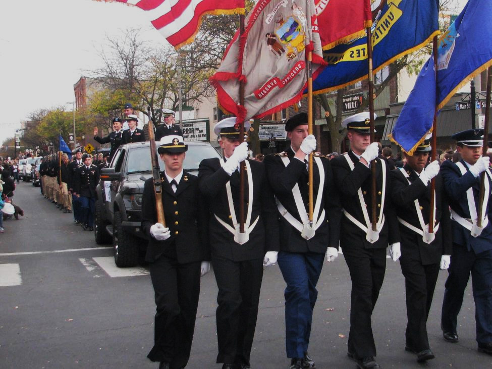 POW/MIA Ceremony 2014