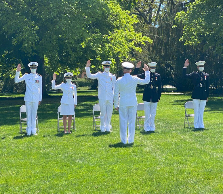 Spring 2021 Commissioning