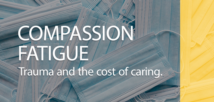 Compassion Fatigue banner