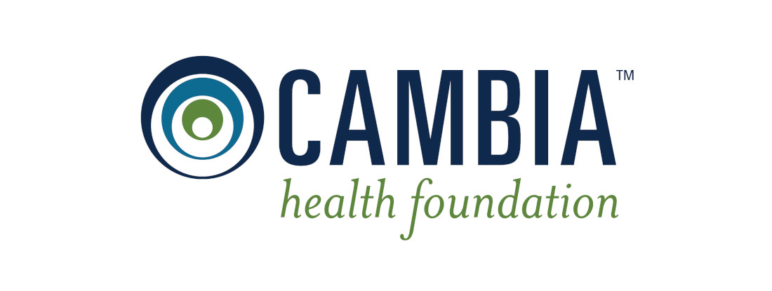 Logo for Cambia Health Foundation