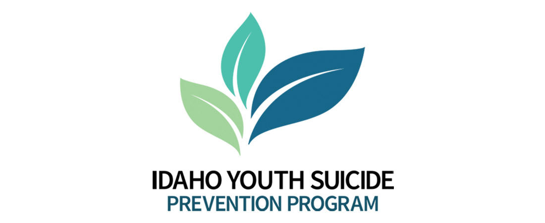 Idaho Youth Suicide Prevention Program logo