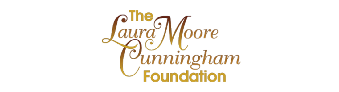 The Laura Moore Cunningham Foundation logo