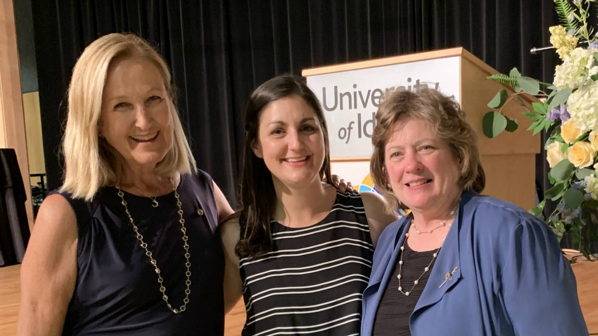 Tri Delta Reunion 2019