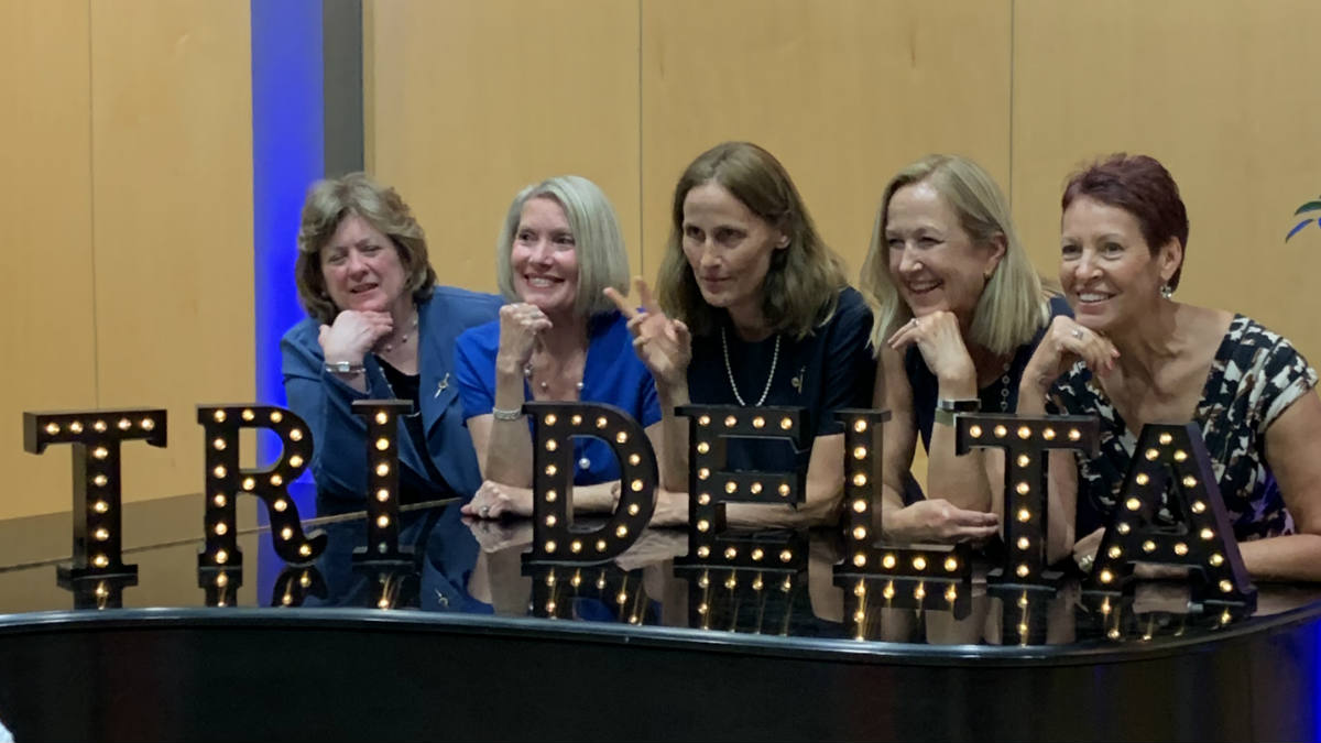 Tri Delta Reunion 2019