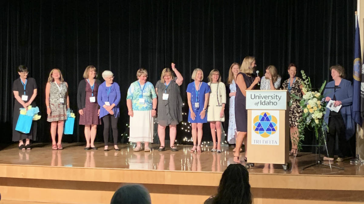 Tri Delta Reunion 2019