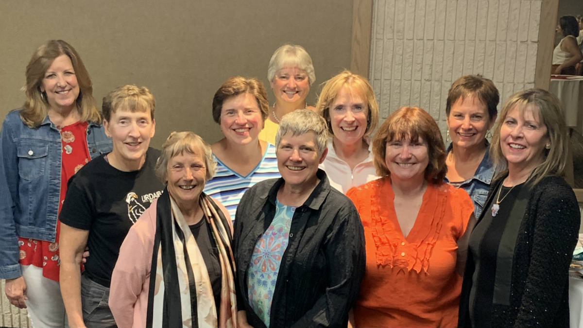 Tri Delta Reunion 2019