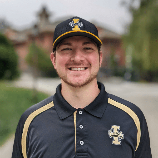 Jacob Aanes | Vice President of Finance