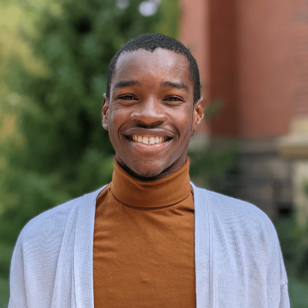 Michael Eze | Vice President of Operations