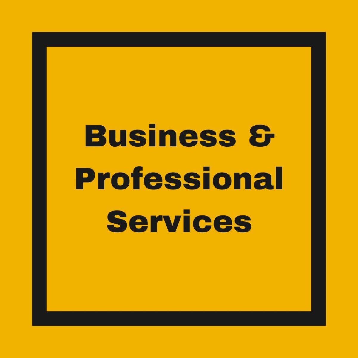Business Directory - Business and Professional Services