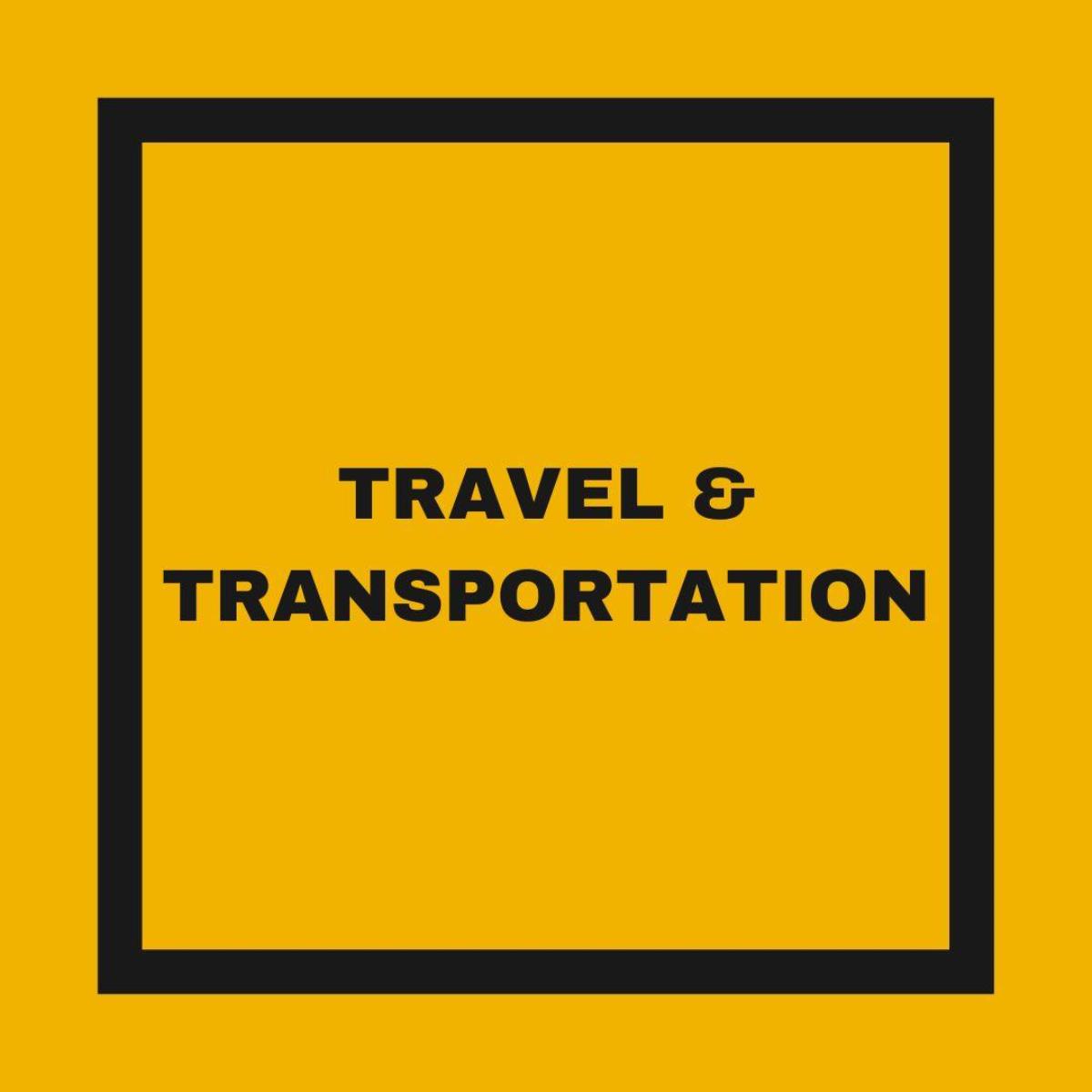 Business Directory - Travel and Transportation