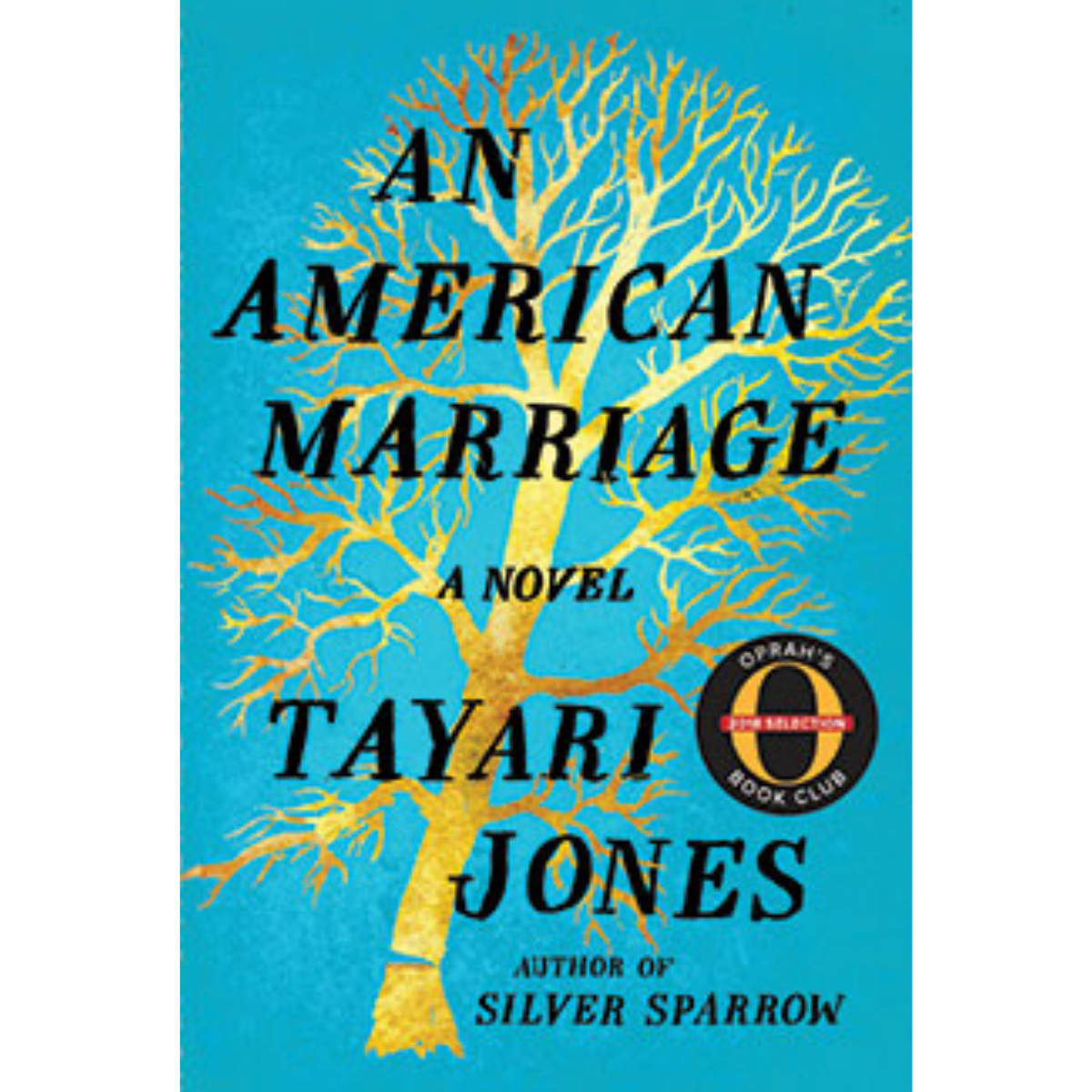 An American Marriage cover image