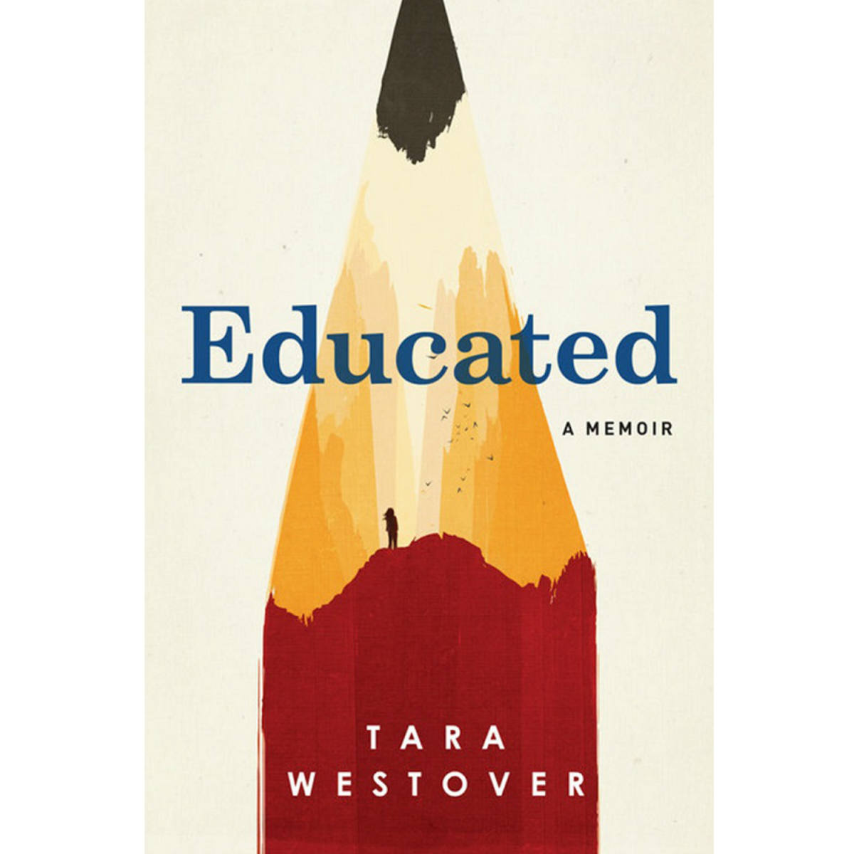 Tara Westover and her memoir "Educated"