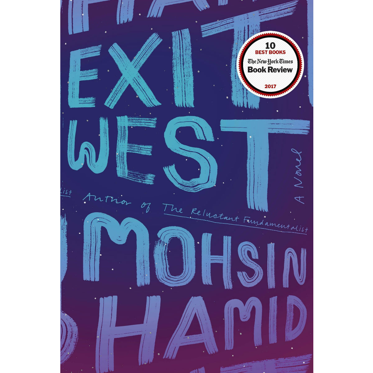 Exit West by Mohsin Hamid