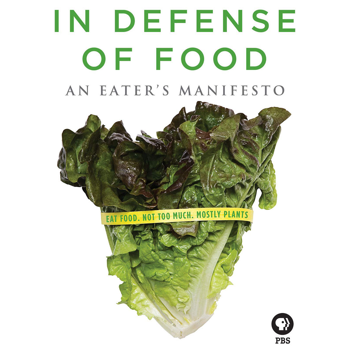 In Defense of Food by Michael Pollan