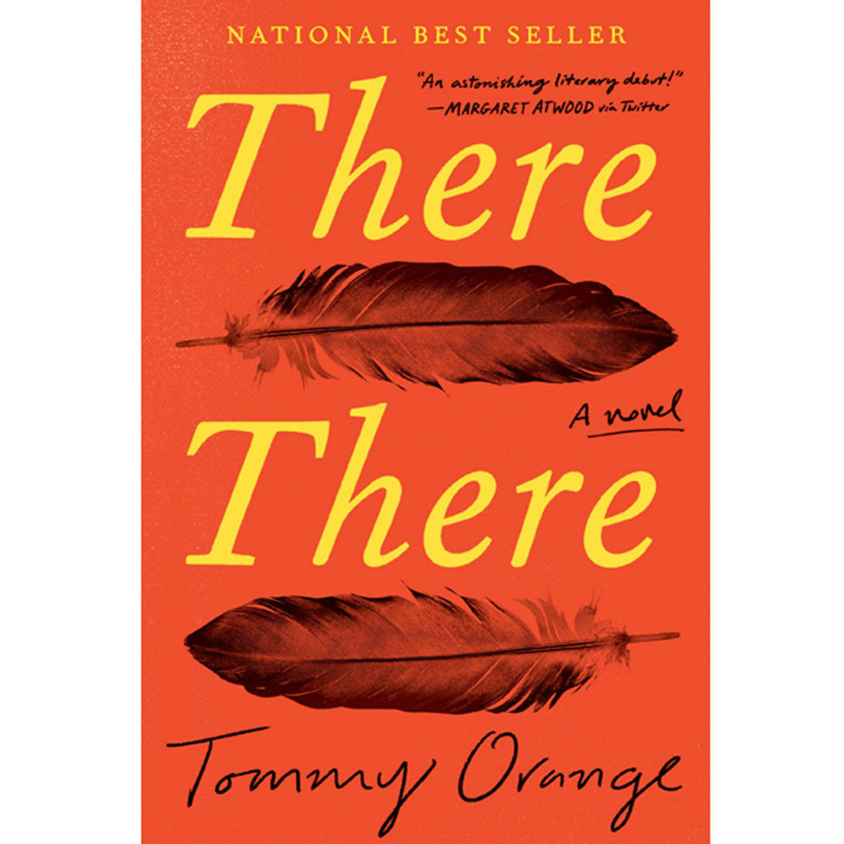 December 2020 Vandal Book Club Selection There There