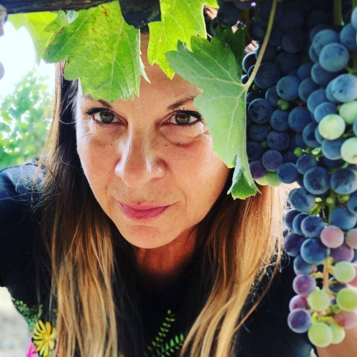 Mary Derby, Founder and Wine Creator