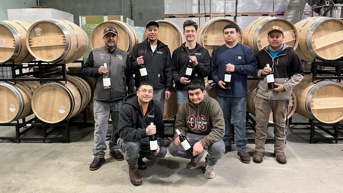 Mercer Estates team