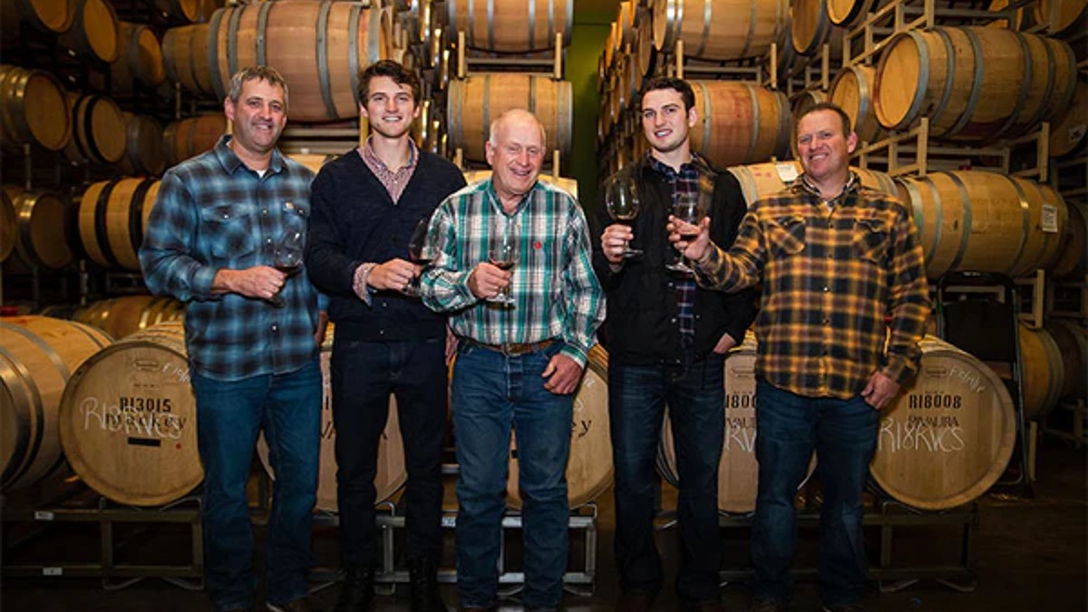 Rivaura Winery Staff