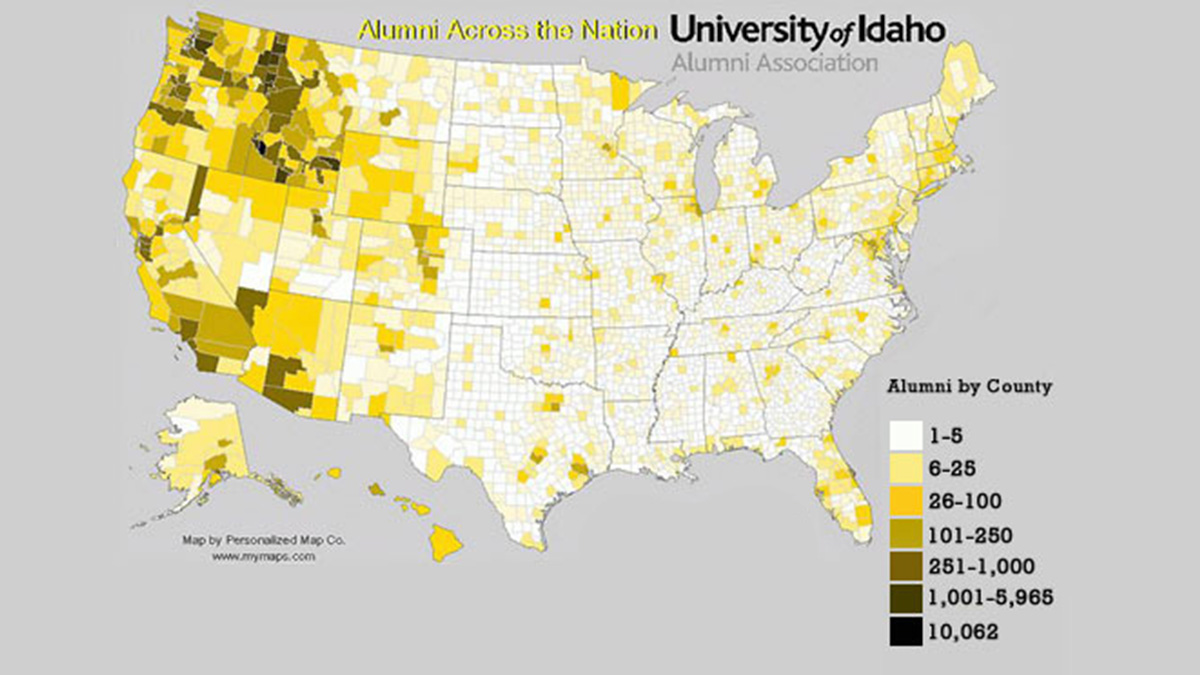 alumni demographics alumni demographics
