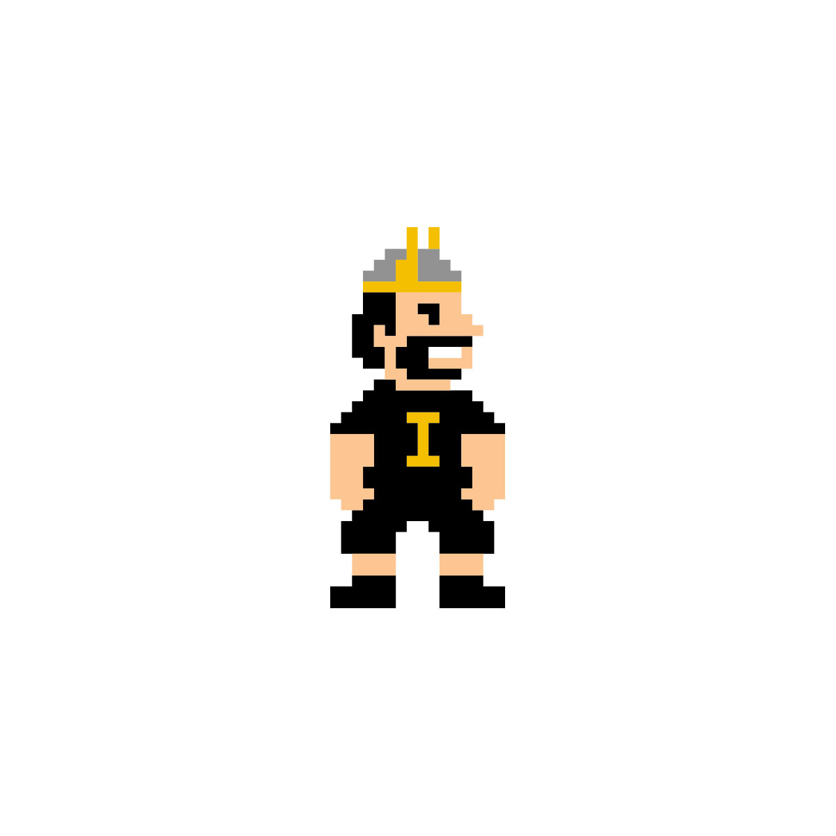8-bit Joe Vandal