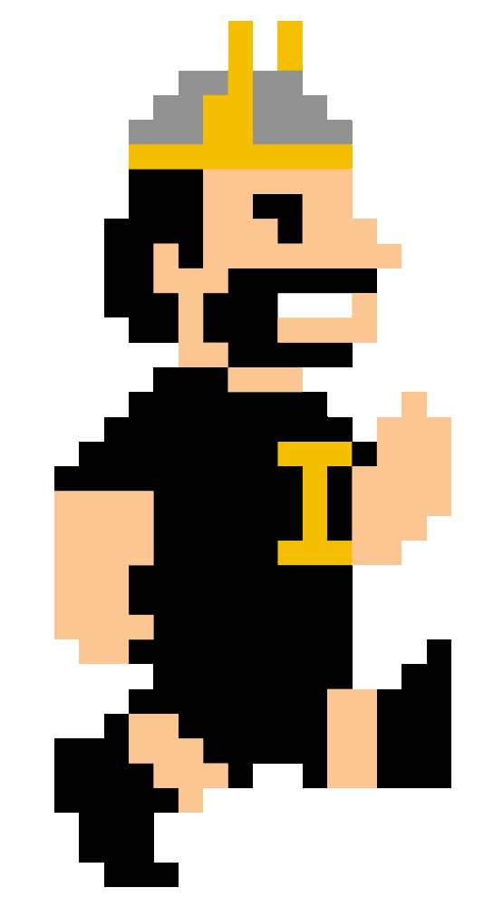 8-bit Joe Vandal