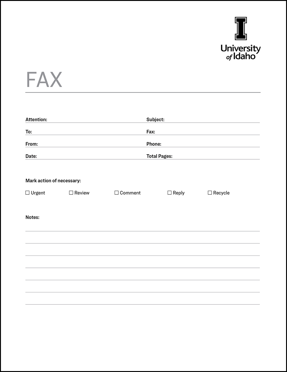 fax-cover-sheet-brand-toolkit-university-of-idaho
