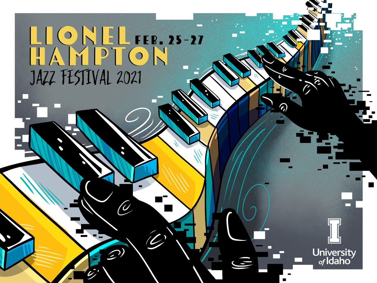 Lionel Hampton Jazz Festival 2021: Feb. 25-27.