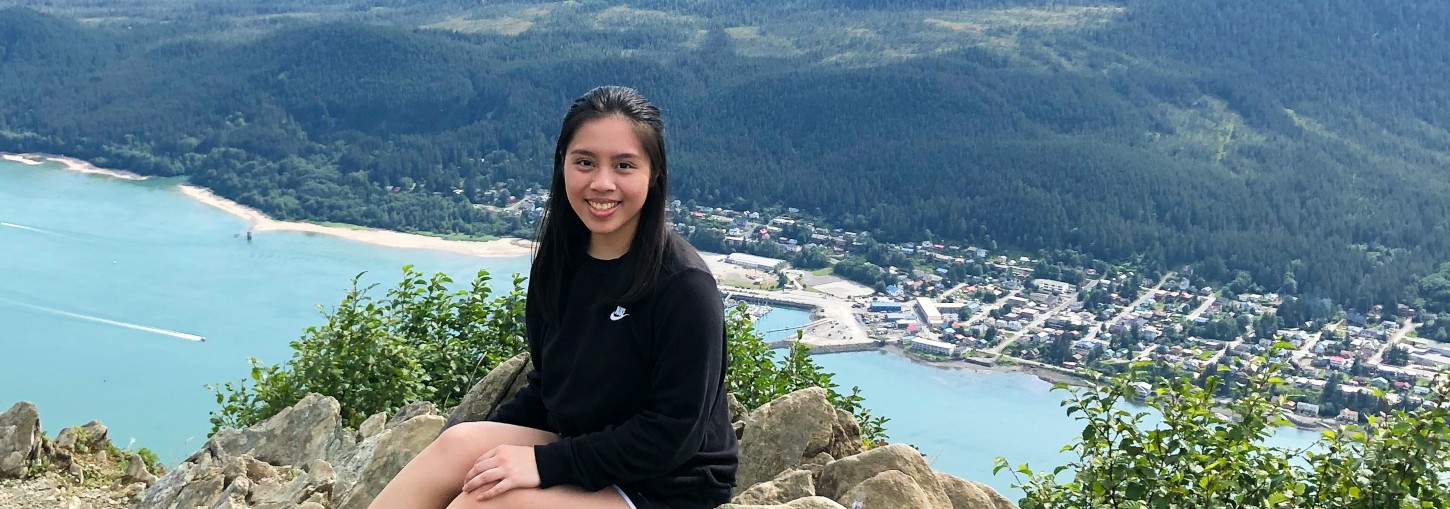 A photo of Mariah Soriano.
