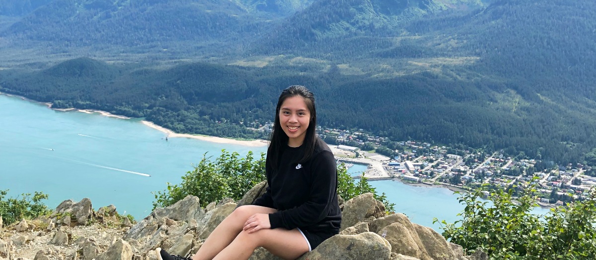 A photo of Mariah Soriano.