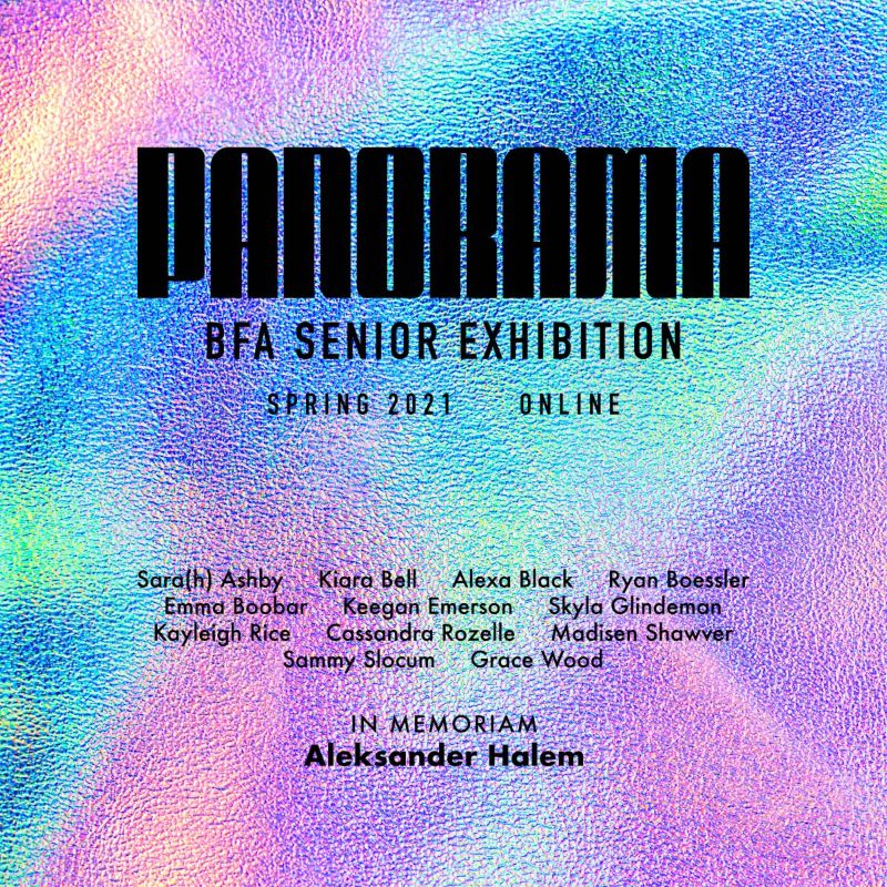 Panorama | BFA Senior Exhibition | Spring 2021