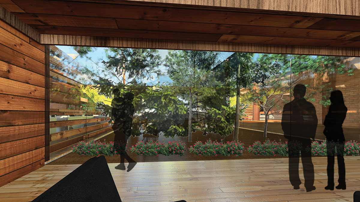 Student Work Architecture