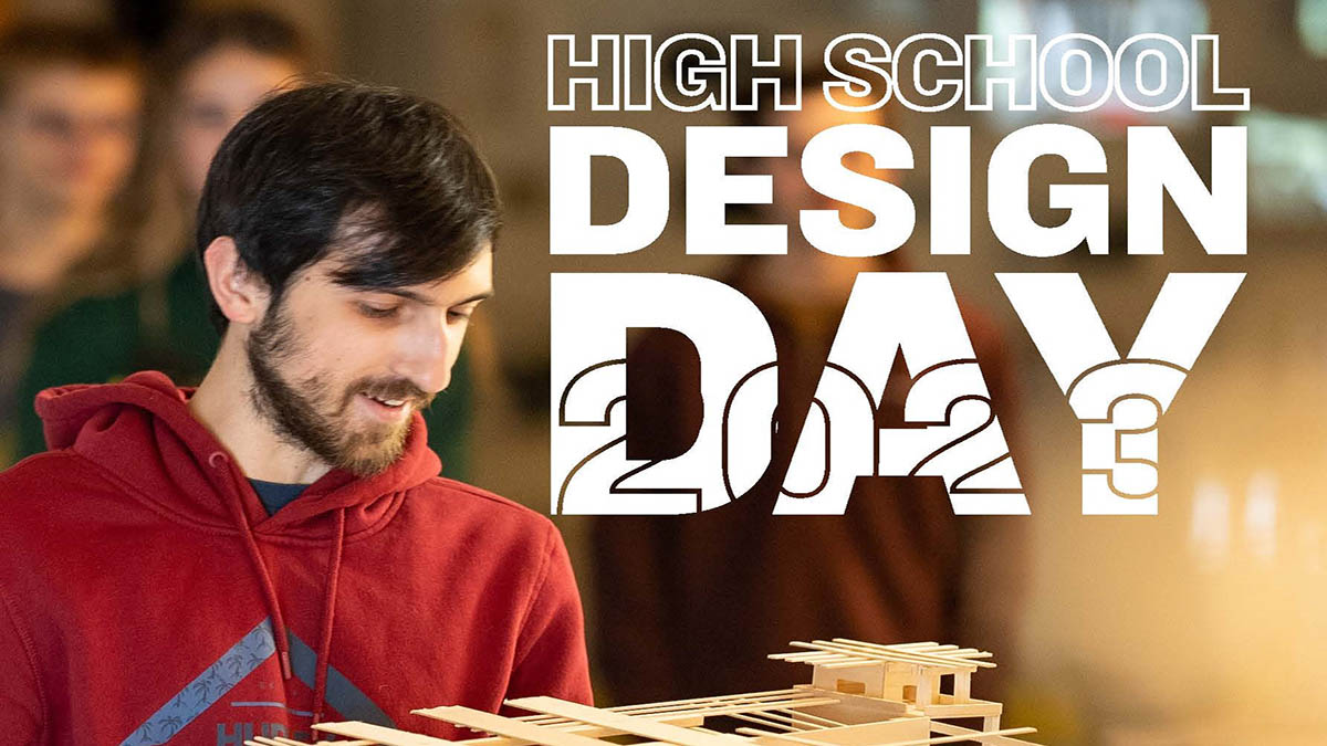 High School Design Days