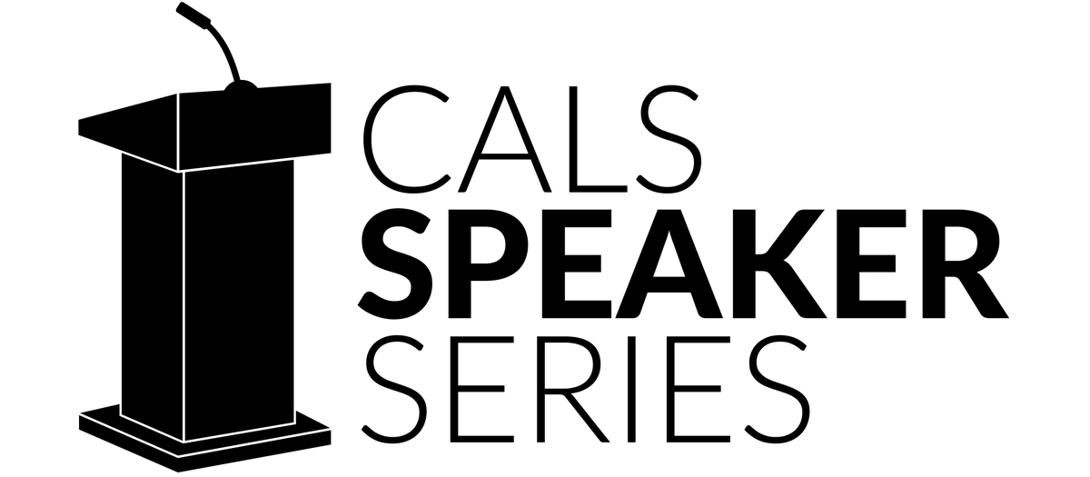 CALS Speaker Series logo