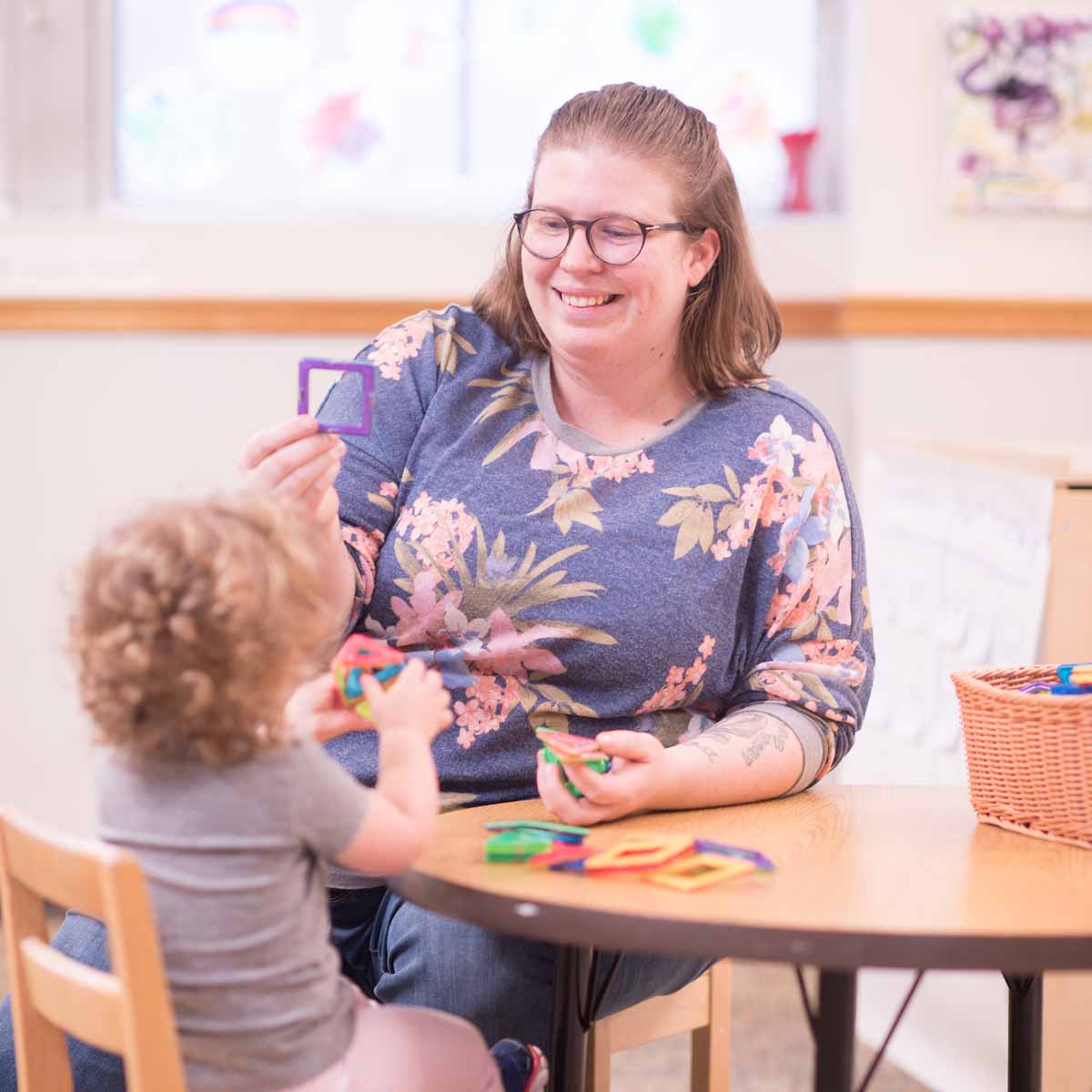 University of Idaho student Leanna Keleher hopes to help families on the Palouse through research on traumatic birth experiences and emergency respite childcare facilities.