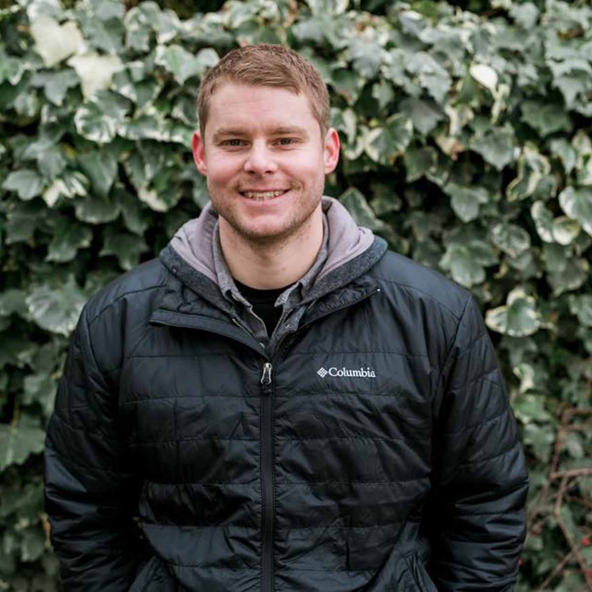 A decision to improve his health led University of Idaho student Colin Whitaker to a career in sports nutrition.