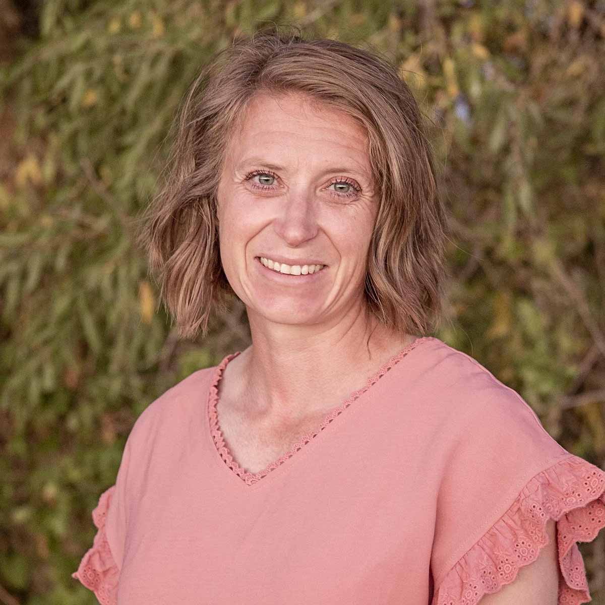 Mindy Raymond