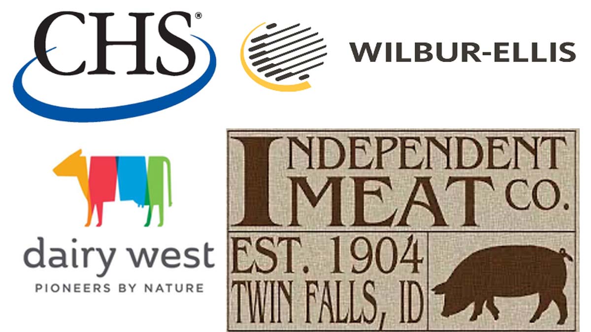 Sponsors participating in capstone course