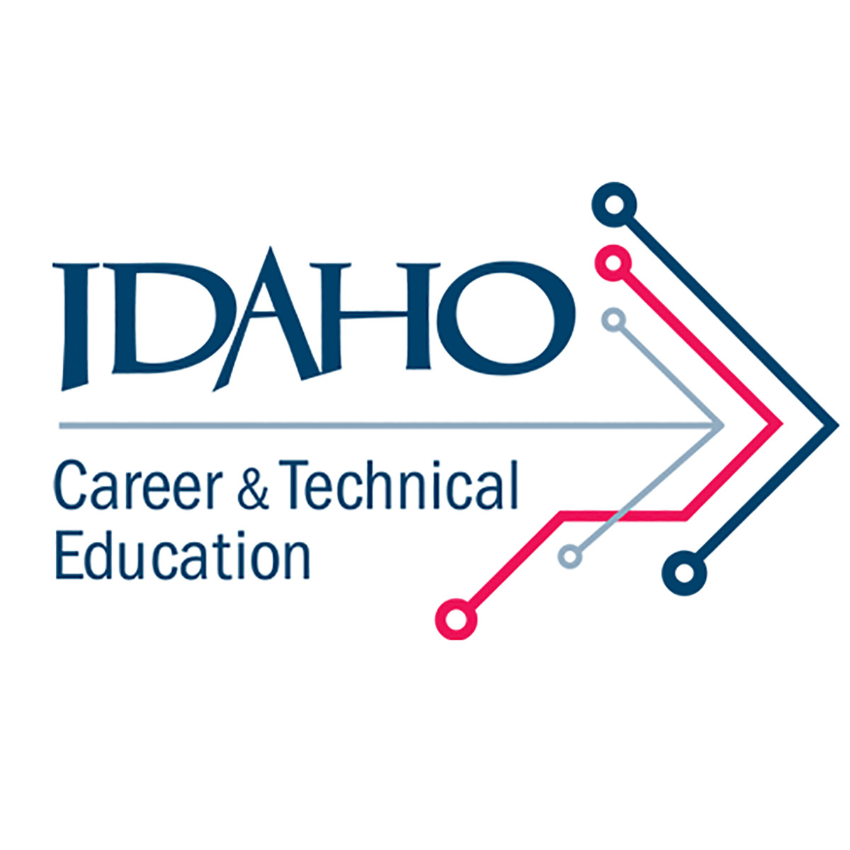 Idaho Career and Technical Education logo