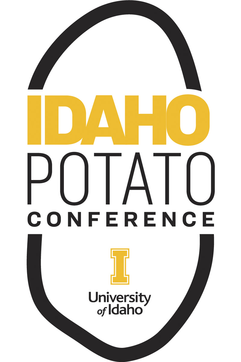 Idaho potato conference branded logo